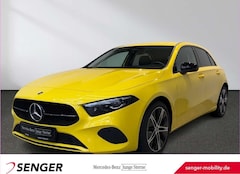Bild des Angebotes Mercedes-Benz A 200 Progressive Night Multibeam Rückfahrkamera