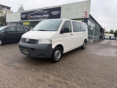 Bild des Angebotes VW T5 Caravelle Kombi lang"2.HAND"9sitzer"AHK"