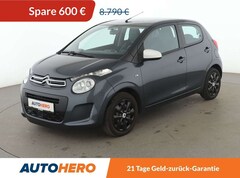 Bild des Angebotes Citroen C1 1.0 VTi Selection*CAM*KLIMA*GARANTIE*