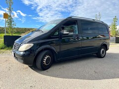 Bild des Angebotes Mercedes-Benz Viano Viano+2.2+CDI+kompakt+Automatik+Ambiente+DPF