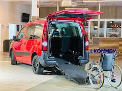 Bild des Angebotes Citroen Berlingo 1,6 Behindertengerecht-Rampe-Automatik