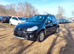 Bild des Angebotes Suzuki SX4 1.6 VVT 4WD Comfort*SZH*Klimaaut*WR*HU:12/26