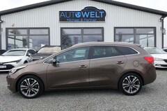 Bild des Angebotes Kia Ceed SW / cee'd SW 1.6i Aut.KLIMAAUT KAM SITZH 17