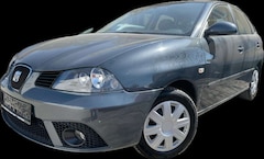 Bild des Angebotes SEAT Ibiza 1.4 Sport Edition*2.HAND*KLIMA*
