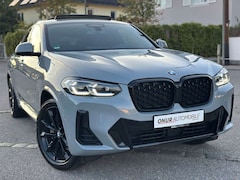 Bild des Angebotes BMW X4 xDrive 30d M-Sport NaviProf Pano HuD ACC AHK