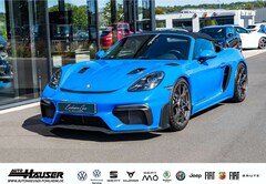 Bild des Angebotes Porsche Boxster 718 Spyder GT4 RS 4.0 Lift Bose Sport Chrono