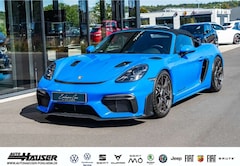 Bild des Angebotes Porsche Boxster 718 Spyder RS 4.0 Lift Bose Sport Chrono
