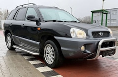 Bild des Angebotes Hyundai SANTA FE 2.4 GLS (2WD) *Tüv Neu.