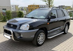 Bild des Angebotes Hyundai SANTA FE 2.4 GLS (2WD) *Tüv Neu.