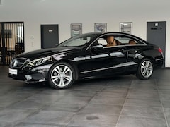 Bild des Angebotes Mercedes-Benz E 350 CGI Coupe V6*Traumhaft*Leder braun*DE-Fzg.
