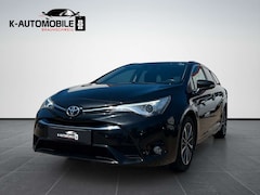 Bild des Angebotes Toyota Avensis Touring Sports Edition-S Klima Regensnsr
