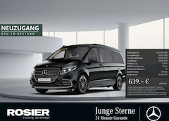 Bild des Angebotes Mercedes-Benz Marco Polo 250 d 4M AMG AHK Abstandstemp. Luf