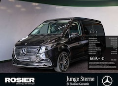 Bild des Angebotes Mercedes-Benz Marco Polo V 250 d 4M AMG AHK Markise Abstand