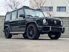 Bild des Angebotes Mercedes-Benz G 55 AMG G 55 AMG Automatik **DeutschePapiere vorhanden**
