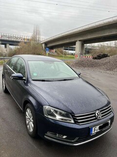 Bild des Angebotes VW Passat 1.8 TSI DSG Comfortline
