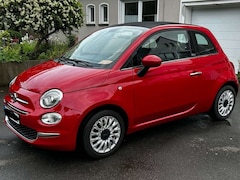 Bild des Angebotes Fiat 500C 500 C 0.9 8V TwinAir Lounge mit Winterrädern