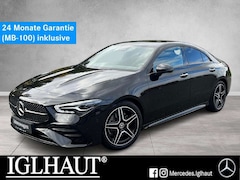 Bild des Angebotes Mercedes-Benz CLA 200 AMG-Line TOTWINKEL NIGHT DISTRONIC LED