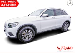 Bild des Angebotes Mercedes-Benz GLC 250 4Matic Burmester AHK Totwinkel Panorama