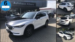 Bild des Angebotes Mazda CX-5 SKYACTIV-G194 Sports-line spez., Leder, 360°Kamera