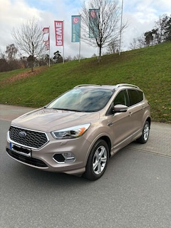 Bild des Angebotes Ford Kuga 2.0 TDCi 4x4 Aut. Vignale