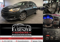 Bild des Angebotes Citroen C4 Lim. Tendance#Tempomat#Klima#Bluetooth#Navi