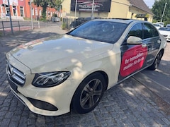 Bild des Angebotes Mercedes-Benz E 200 d*MOTOR VERBRAUCHT ÖL*OHNE TAXIAUSSTATTUNG