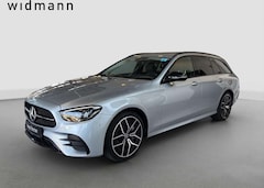 Bild des Angebotes Mercedes-Benz E 450 4M T *AMG*Night*Sitzklima*Leder*Kamera*19"