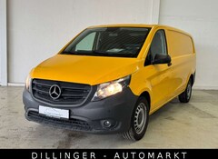 Bild des Angebotes Mercedes-Benz Vito 114 CDI 9G HA Extralang Nav Klima Shz Temp.