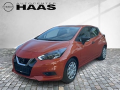 Bild des Angebotes Nissan Micra 1.0 IG-T Visia
