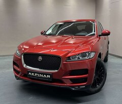 Bild des Angebotes Jaguar F-Pace F-PACE Pure AWD **NAVI*8-GANAG-AUTOM**