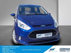 Bild des Angebotes Ford B-Max 1.0 EcoBoost Titanium SHZ+Klimaaut. uvm.