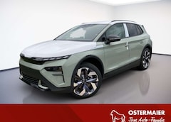 Bild des Angebotes Skoda Elroq RS MATRIX.NAV.TravelA.WÄRMEPUMPE.360°.AHK.CANTON.S