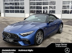 Bild des Angebotes Mercedes-Benz SL 43 AMG SL 43 AMG Night 20" Dynamic+ V8-Style HuD NP150