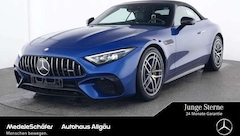 Bild des Angebotes Mercedes-Benz SL 43 AMG SL 43 AMG Night 20" Dynamic+ V8-Style HuD NP150