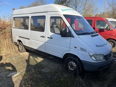 Bild des Angebotes Mercedes-Benz Sprinter 208 CDI 902.672 Sprintshift 9 sitze