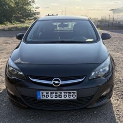 Bild des Angebotes Opel Astra Selection