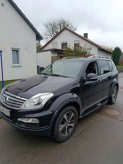 SsangYong Rexton 2.2 d Classy 4wd 7p.ti auto