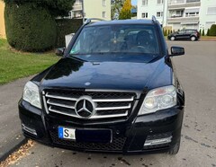 Bild des Angebotes Mercedes-Benz GLK 250