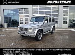 Bild des Angebotes Mercedes-Benz G 55 AMG G 55 AMG Vollausstattung AMG Line SHD/Styling