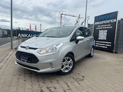 Ford B-Max Sync Edition, 2x Schiebetür, 1.Hand, Sitzh