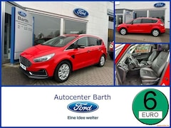 Bild des Angebotes Ford S-Max 2.0 EcoBlue Titanium 2xKlima ACC AUT Kam.