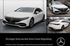 Bild des Angebotes Mercedes-Benz EQS + DIST+AIRMATIC+MEMORY+360°KAM+KEYLESS++