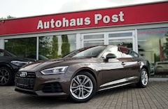 Bild des Angebotes Audi A5 Sportback B&O Standheizung LED Kamera Navi