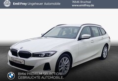 Bild des Angebotes BMW 318 i Touring Aut. AHK Komfortzugang