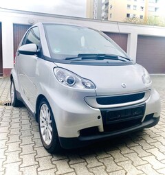Bild des Angebotes smart forTwo Basis 62 kW (451.332)