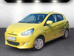 Bild des Angebotes Mitsubishi Space Star Color aus 1-Hand Klima/Sitzheizung