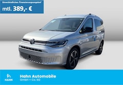 Bild des Angebotes VW Caddy Style 85 kW eHybrid PDC/Kamera LED digital