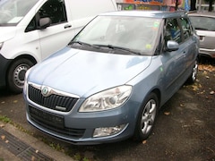 Bild des Angebotes Skoda Fabia 1.2 TDI LIM. Comfort *Klima *5-Türen *Alu