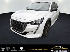 Bild des Angebotes Peugeot e-208 Elektro 136 Allure Pack ACC+Navi+SHZ+Kamera