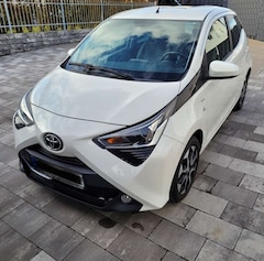 Bild des Angebotes Toyota Aygo Aygo x-shift x-play club